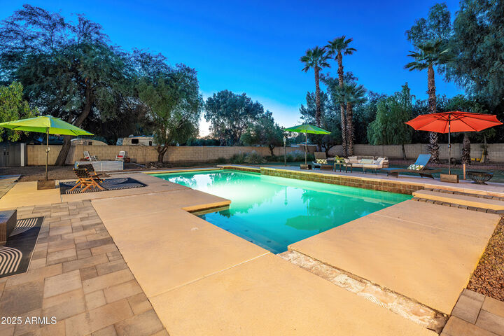 Property Photo:  6504 W Corrine Drive  AZ 85304