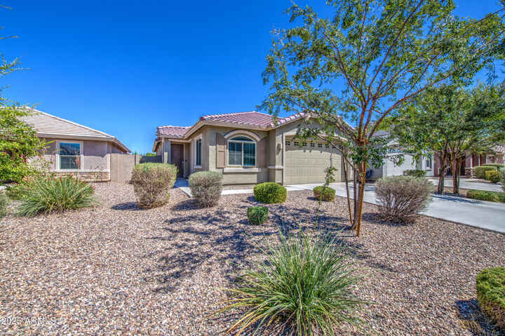 Property Photo:  318 W Striding Edge Drive  AZ 85140 