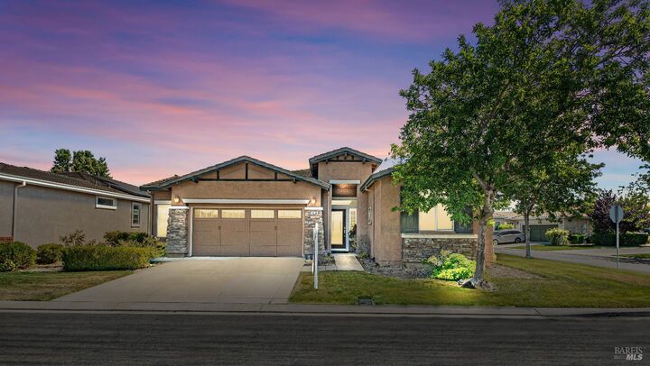 Property Photo: 1000 Michelbook Lane CA 94571