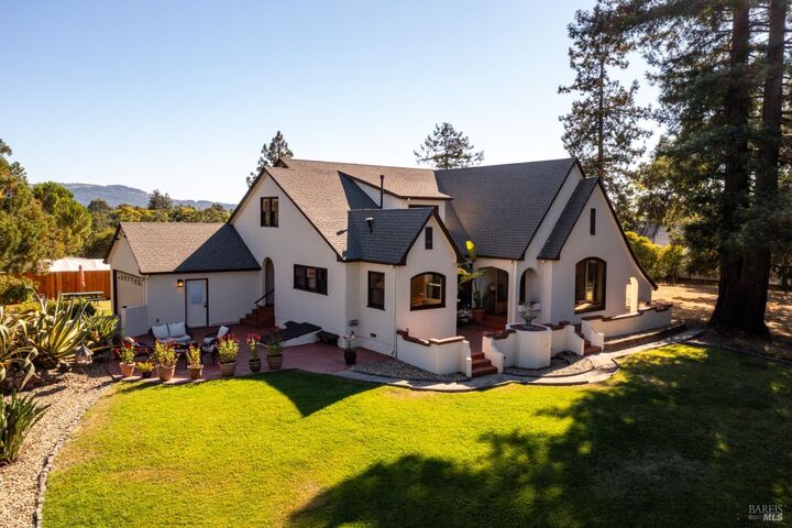 Property Photo: 5388 Sonoma Highway CA 95409