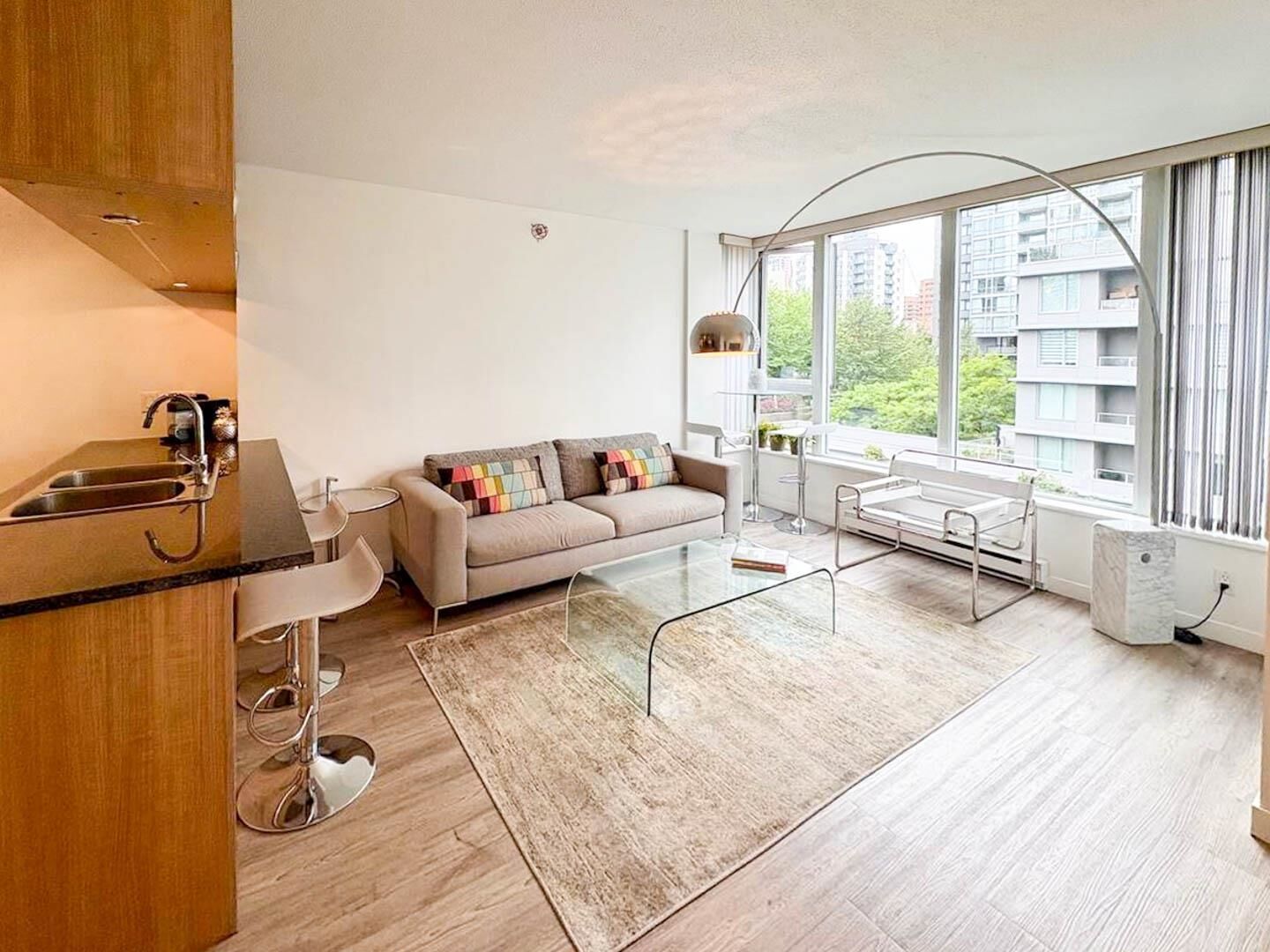 Property Photo:  1010 Richards Street 609  BC V6B 1G2 