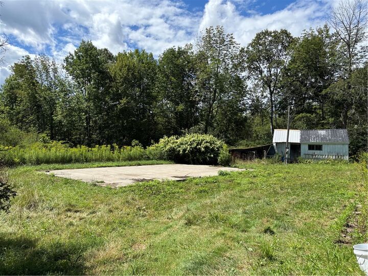 Property Photo: 222 Rockefeller Road NY 13835