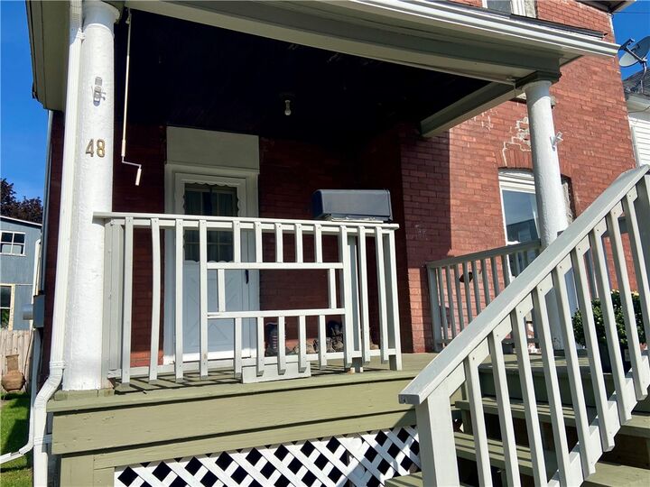 Property Photo: 48 Bemis Avenue NY 14843