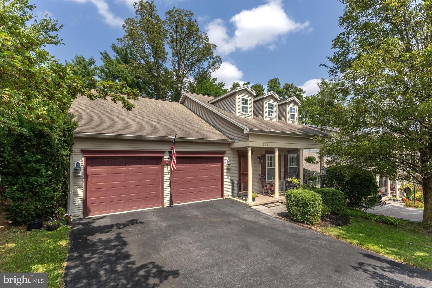 Property Photo: 124 Tradition Drive PA 16803