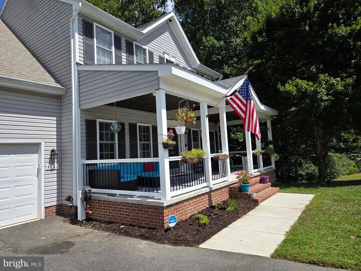 Property Photo:  9501 Barbaras  VA 22485 