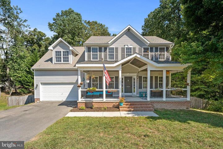 Property Photo:  9501 Barbaras Way  VA 22485 