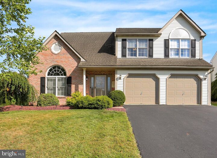 4164 Hill Terrace Drive  Reading PA 19608 photo