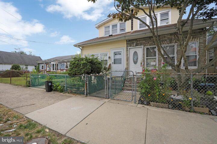 Property Photo: 1153 Bergen Avenue NJ 08105
