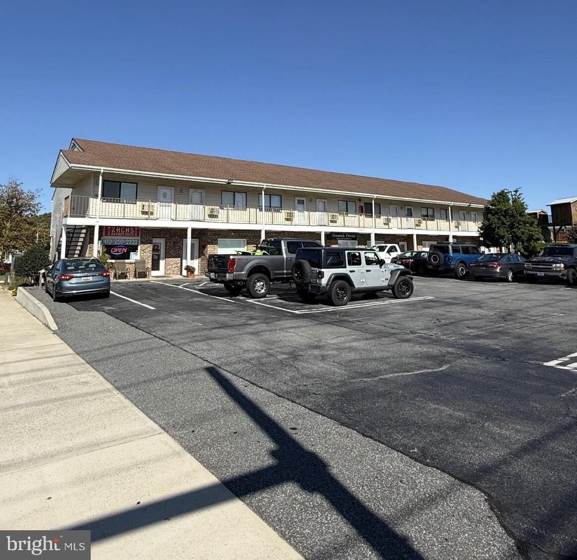 Property Photo: 13901 Coastal Highway 5A MD 21842