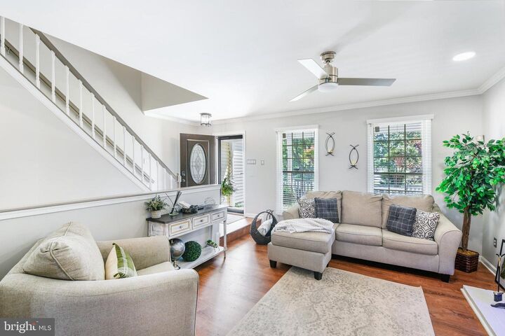 Property Photo: 8829 Falcon Ridge Drive MD 21133