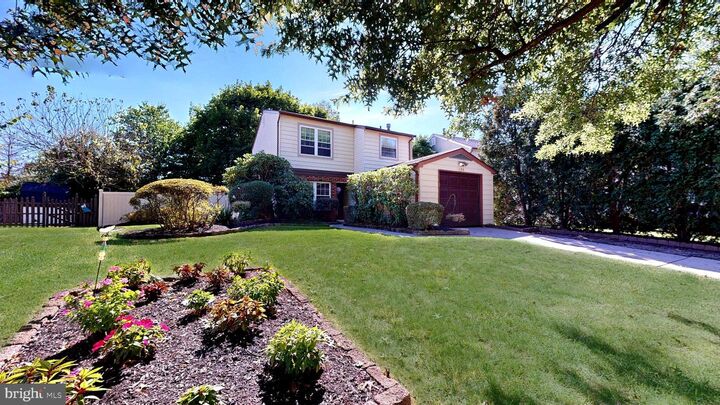 Property Photo: 136 Peregrine Drive NJ 08043