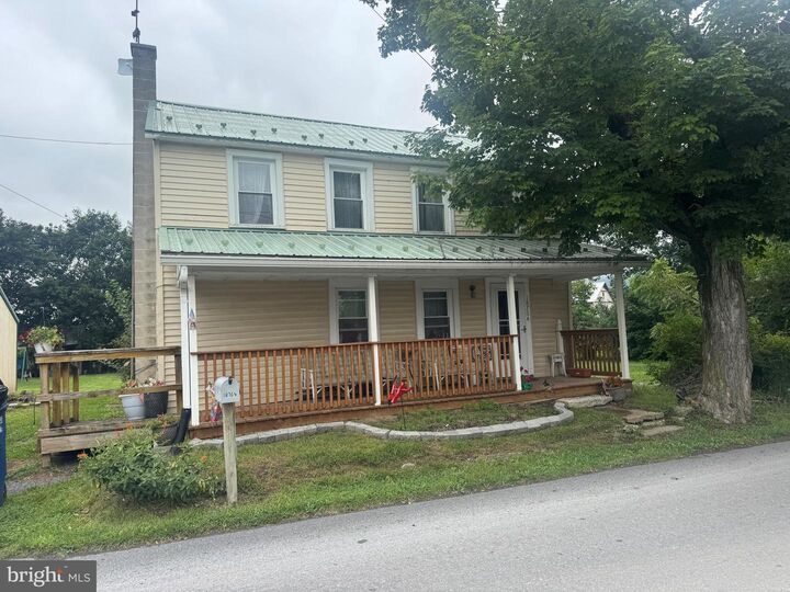 Property Photo: 18764 Dry Run Road W PA 17220