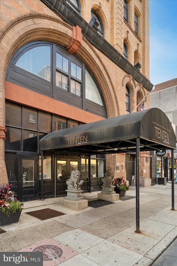 Property Photo: 1010 Race Street Phh PA 19107