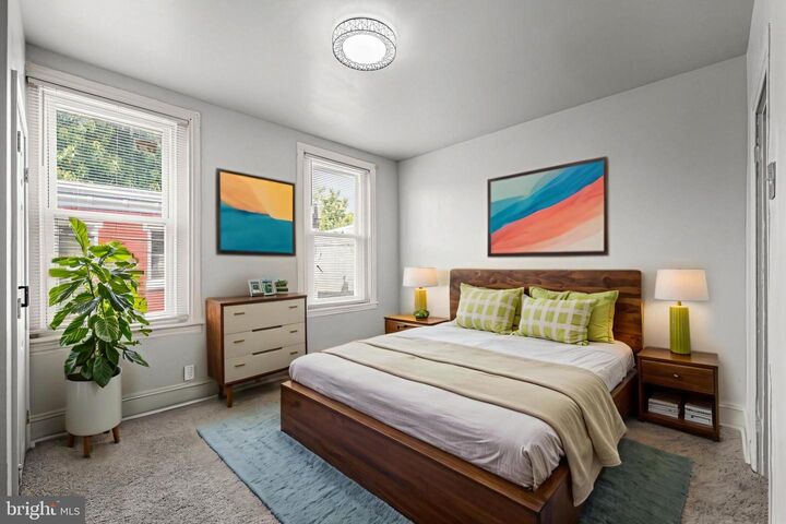 Property Photo: 1232 W Sergeant Street PA 19133