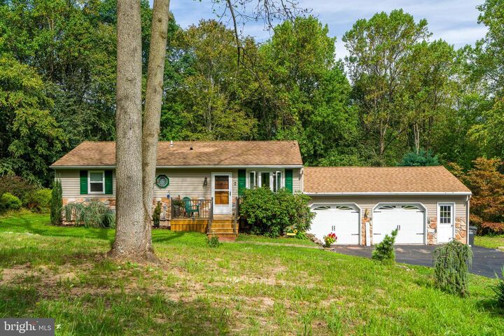 Property Photo: 193 Quaker Hill Road PA 19543