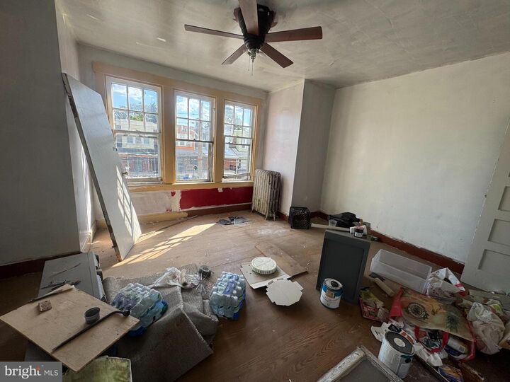 Property Photo: 2007 W Cambria Street PA 19132