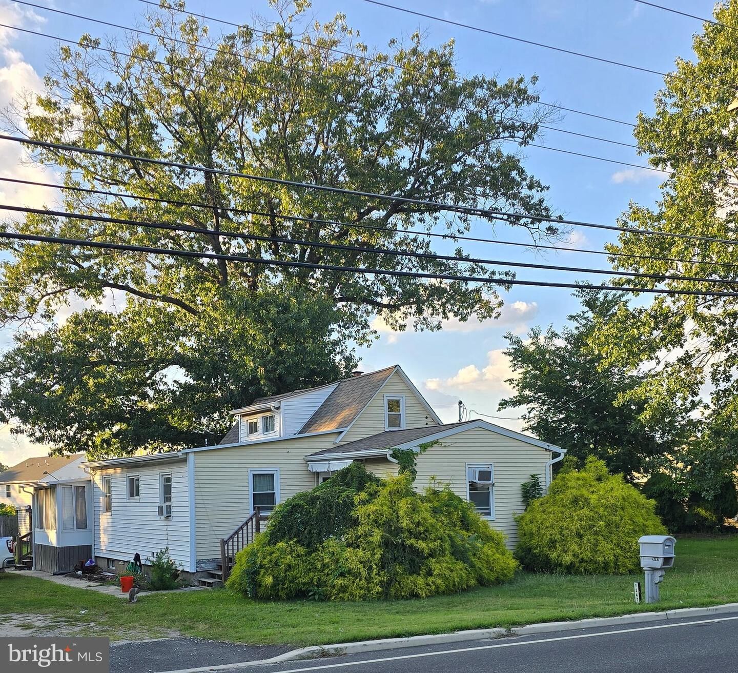 Property Photo: 1247 Jarvis Dr. NJ 08081