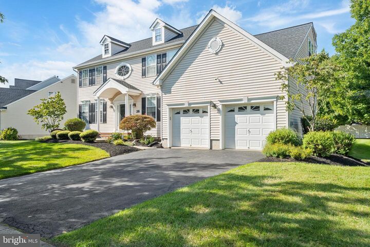 Property Photo:  28 Wendover Road  NJ 08520 