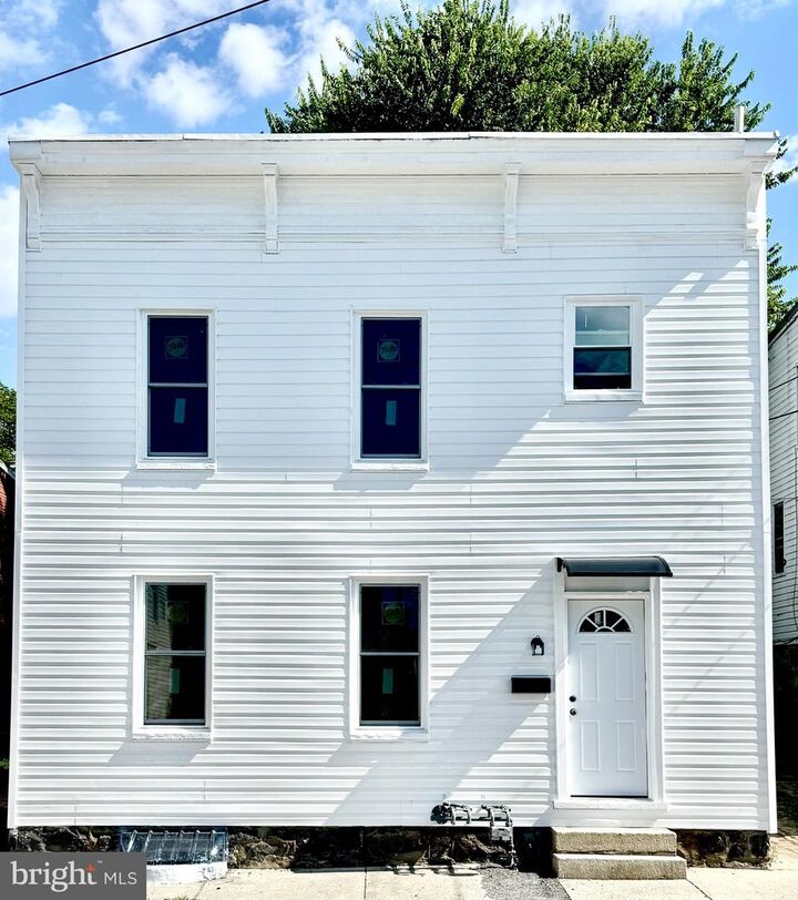 Property Photo: 449 Columbia Street MD 21502