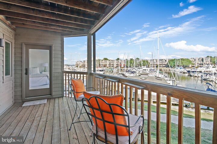 Property Photo: 7044 Harbour Village Court 102 MD 21403