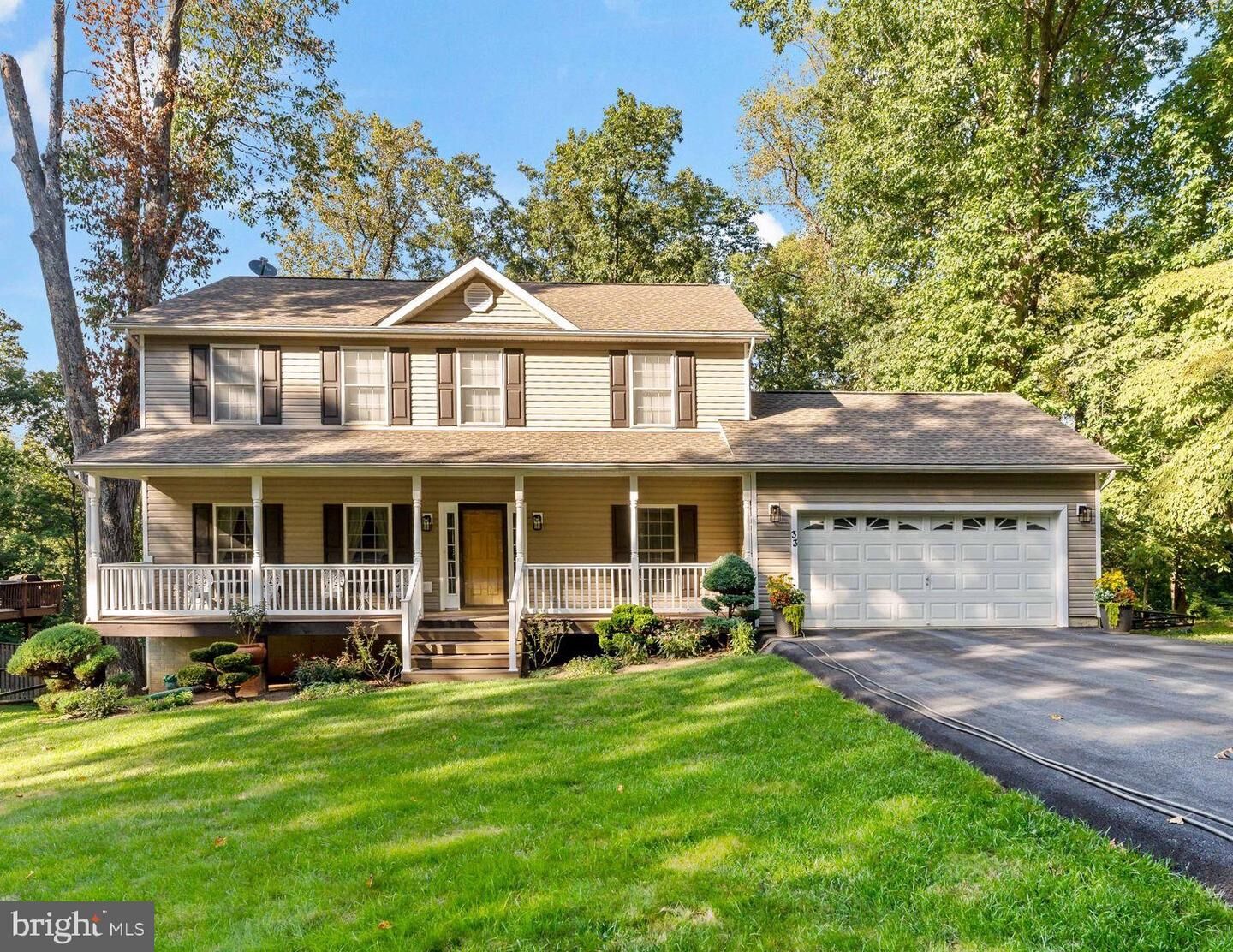 Property Photo:  33 Caesar Road  WV 25425 
