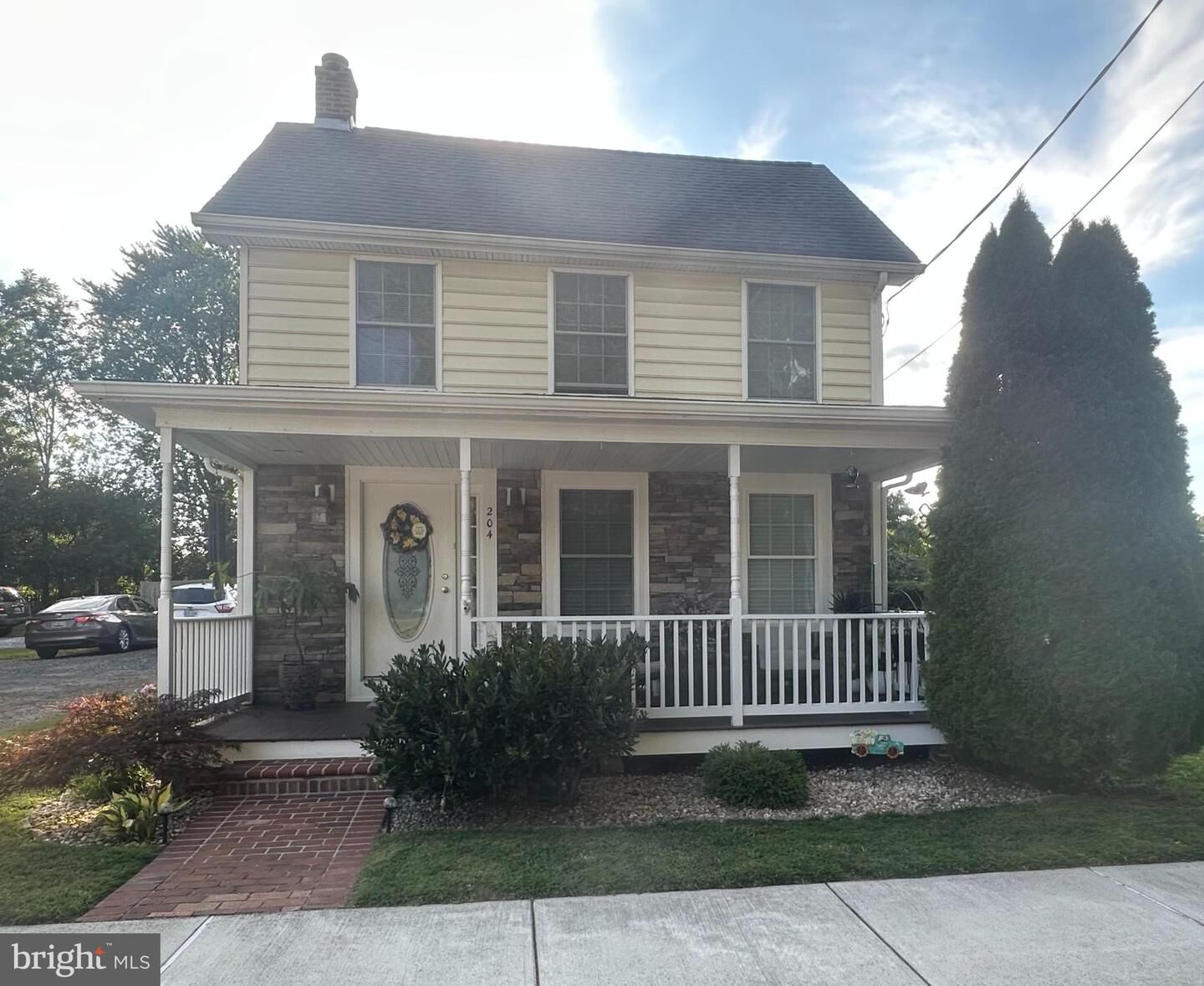 Property Photo: 204 Church Street S MD 21668