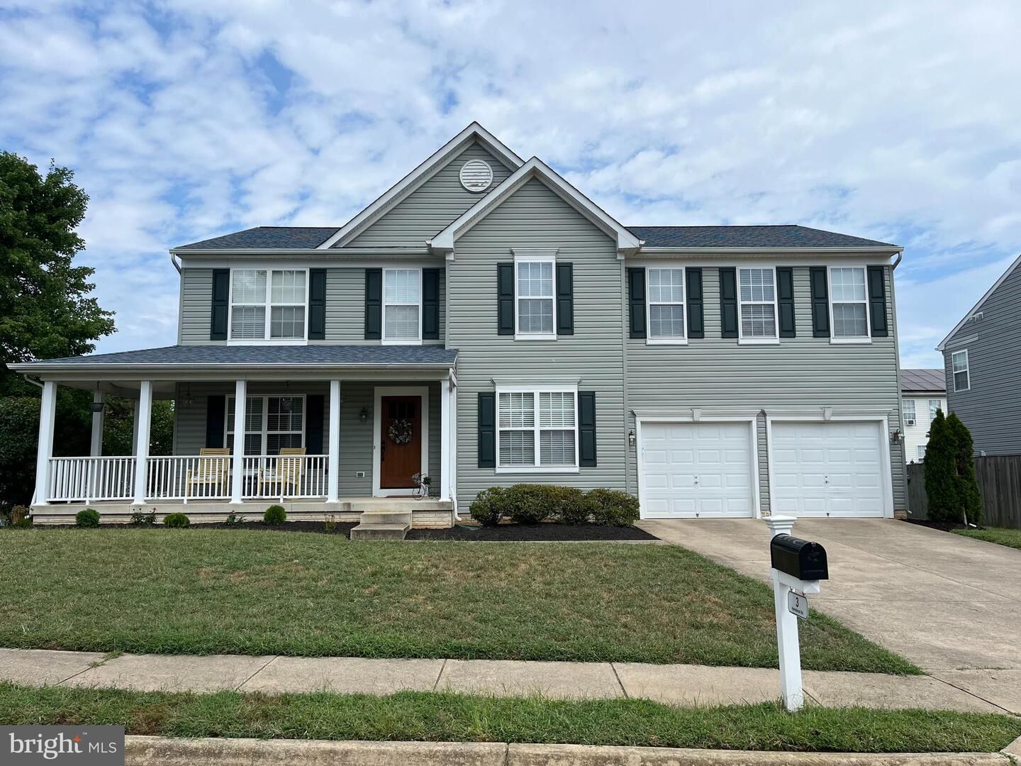 Property Photo: 3 Hamstead Road VA 22405