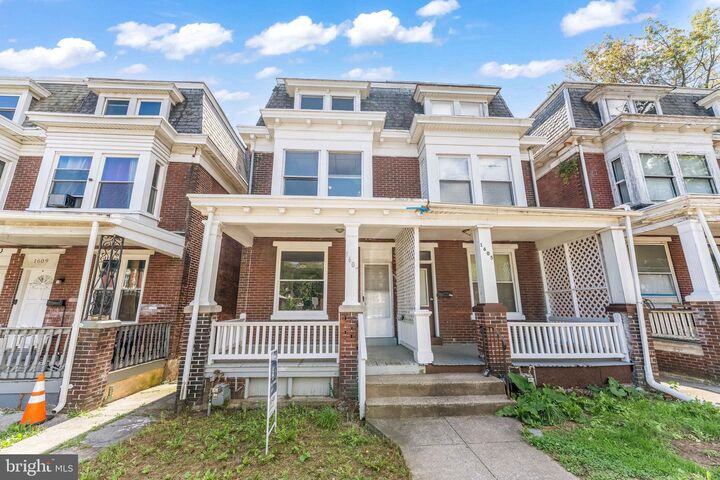 Property Photo:  1607 Berryhill Street  PA 17104 