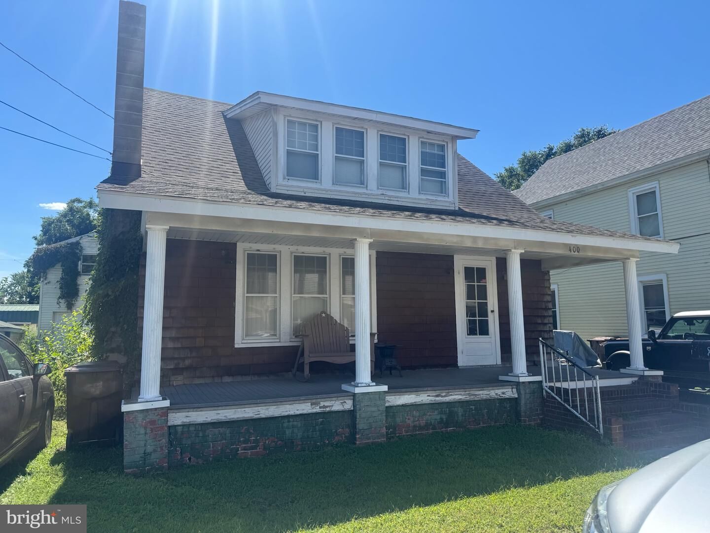 Property Photo: 400 Robbins Street MD 21613