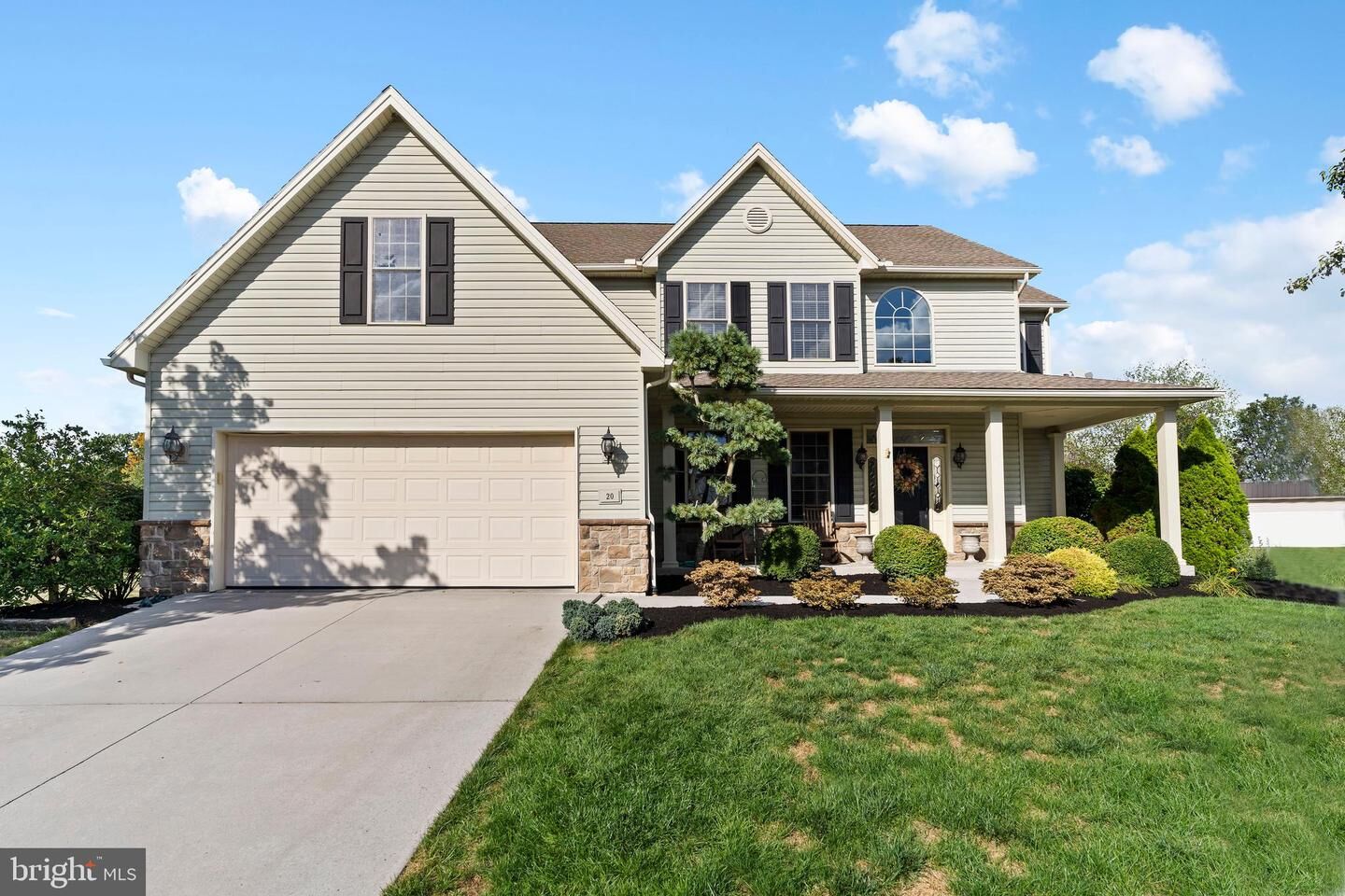 Property Photo:  20 Stony Creek Court  PA 17013 