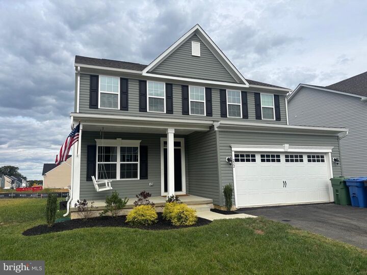 232 Merseyside Drive  Swedesboro NJ 08085 photo