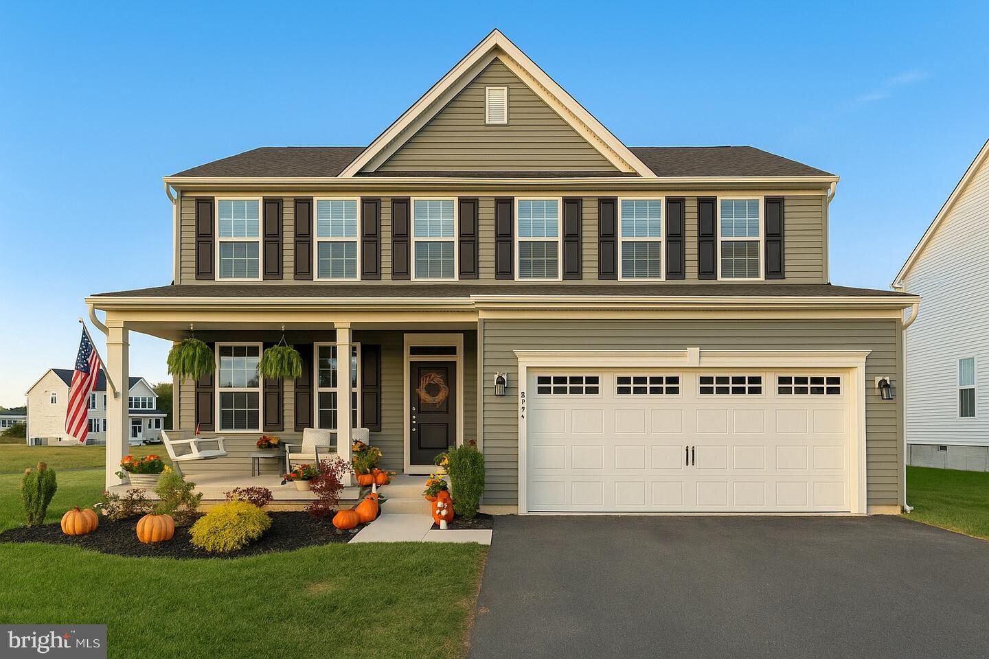 Property Photo:  232 Merseyside Drive  NJ 08085 