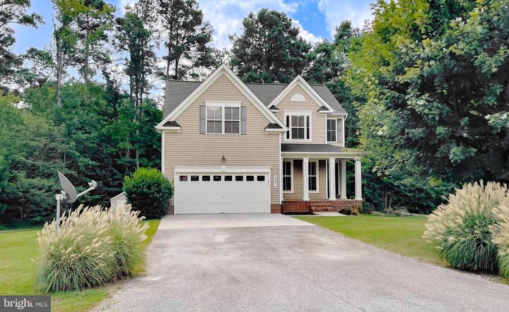 Property Photo: 48875 George Bonds Lane MD 20684