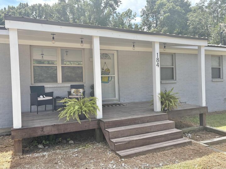 Property Photo:  184 County Road 362  AR 72416-8620 