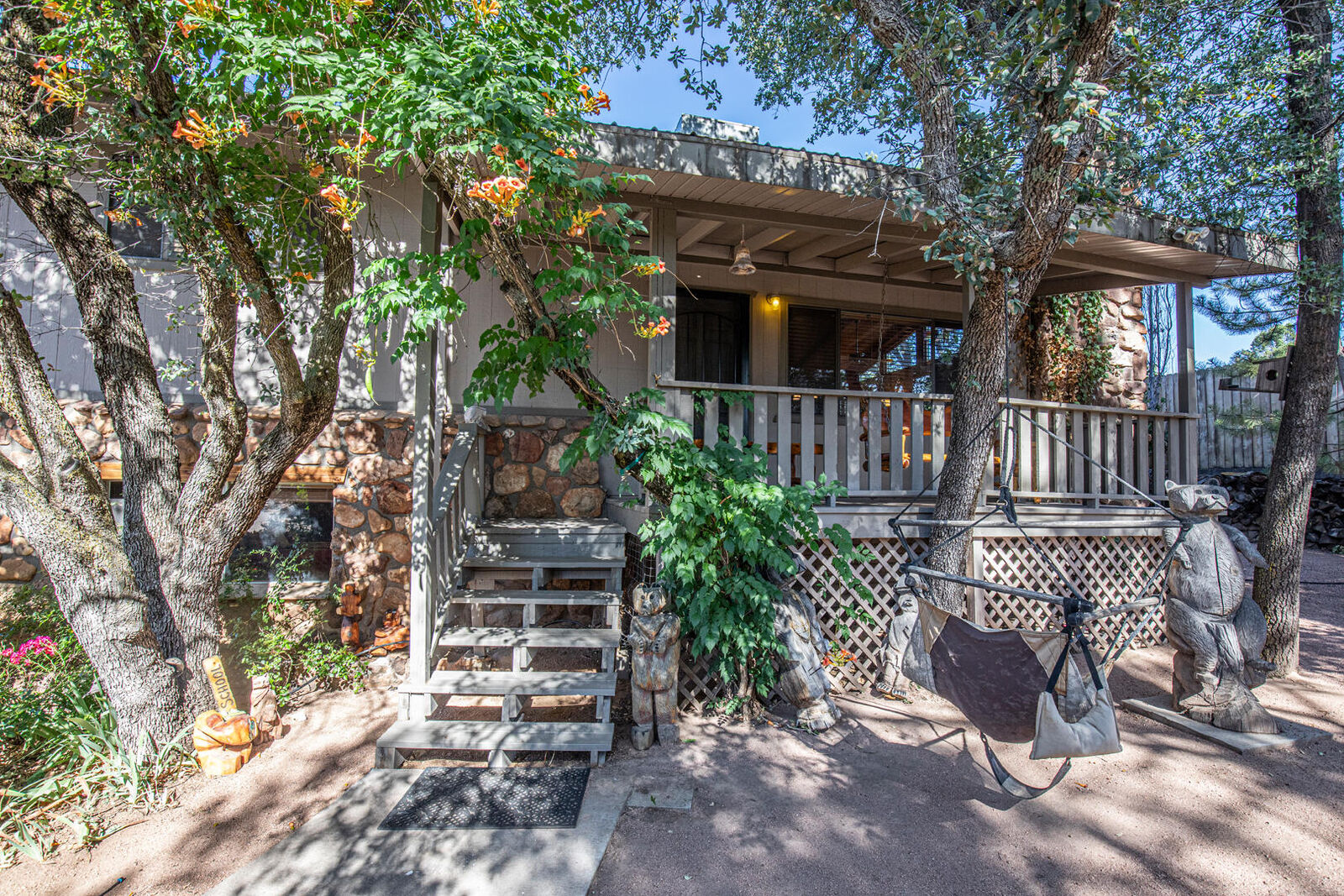 Property Photo:  214 N Durango Circle  AZ 85541