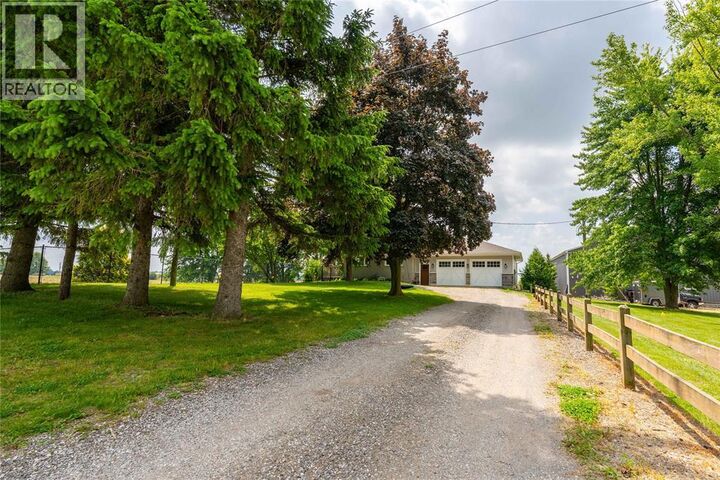 Property Photo:  4047 Confederation Road  ON N0N 1T0 