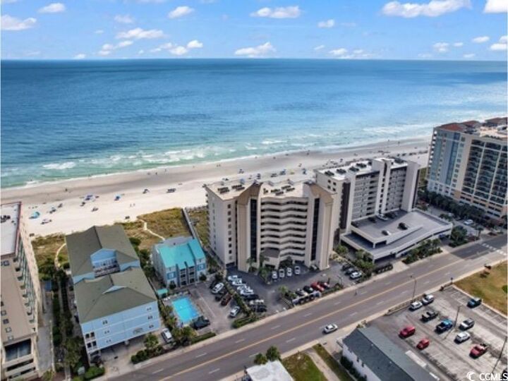 Property Photo: 507 S Ocean Blvd. 201 SC 29582