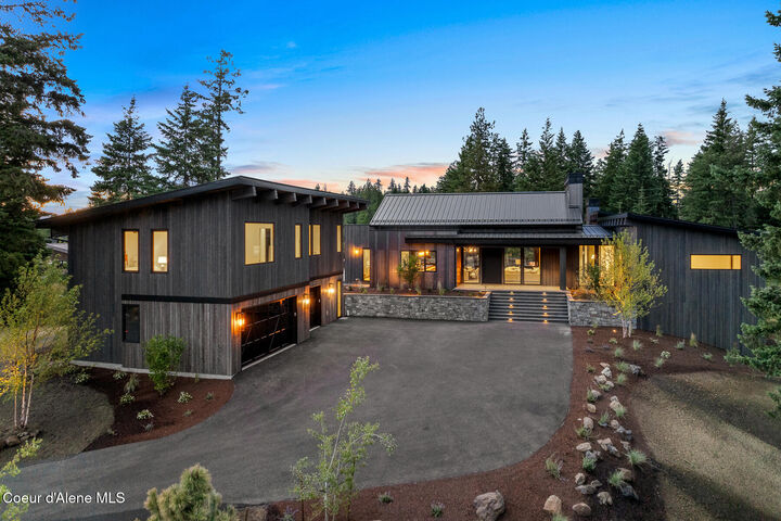 Property Photo: 2833 E Lower Pasture Rd ID 83833