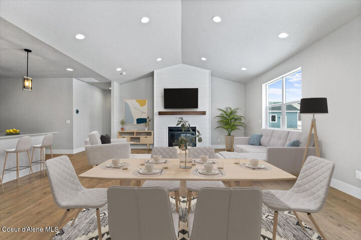 Property Photo: 6866 N Coeur Terre Blvd. ID 83814