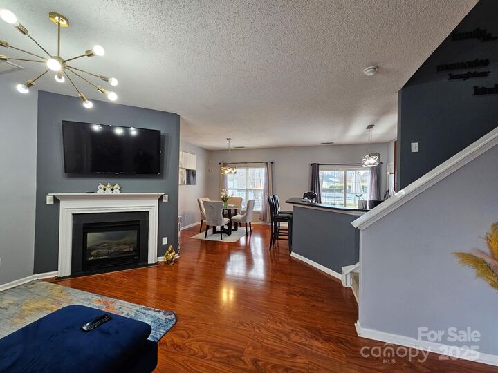 Property Photo:  8578 Carolina Lily Lane  NC 28262 