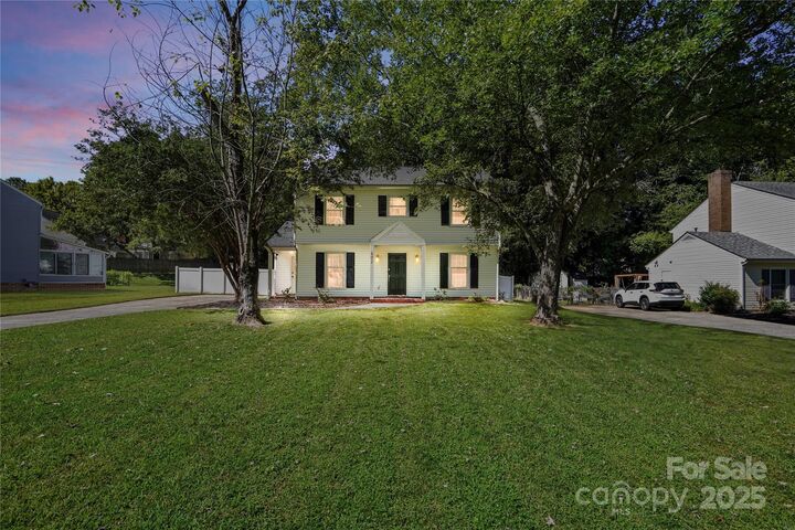 402 Bass Lane  Charlotte NC 28270 photo