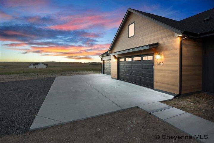 Property Photo:  4610 Big Horn Mountain Rd  WY 82009 