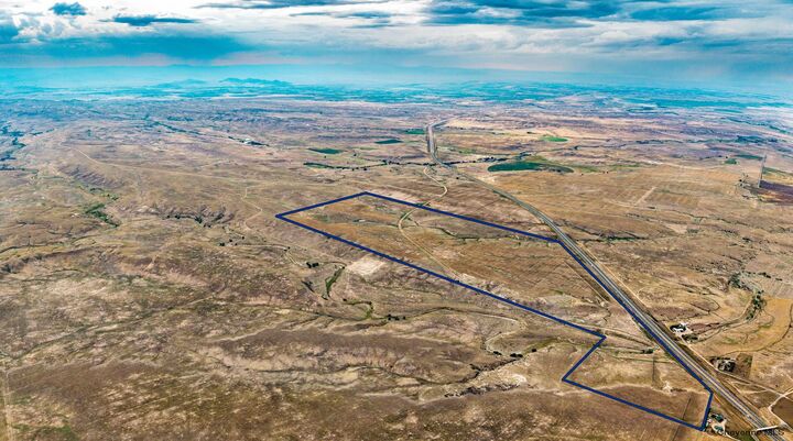 Property Photo: Tbd Antelope Creek Rd WY 82201