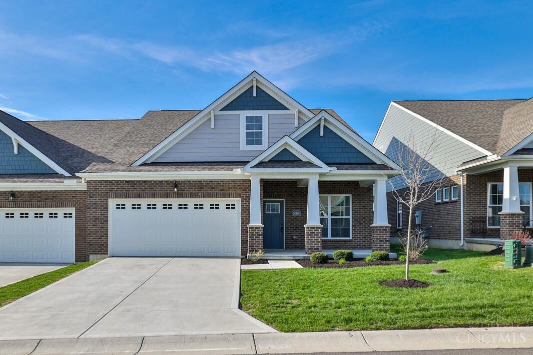 Property Photo: 5009 South Castle Court OH 45011