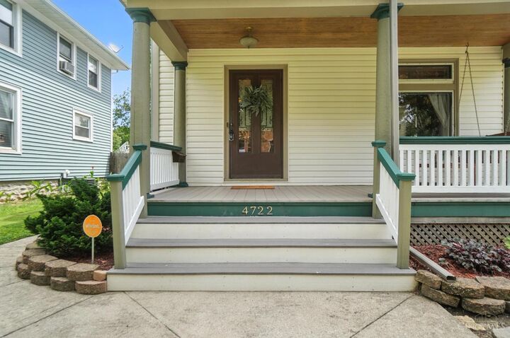 Property Photo:  4722 Glenshade Avenue  OH 45227 