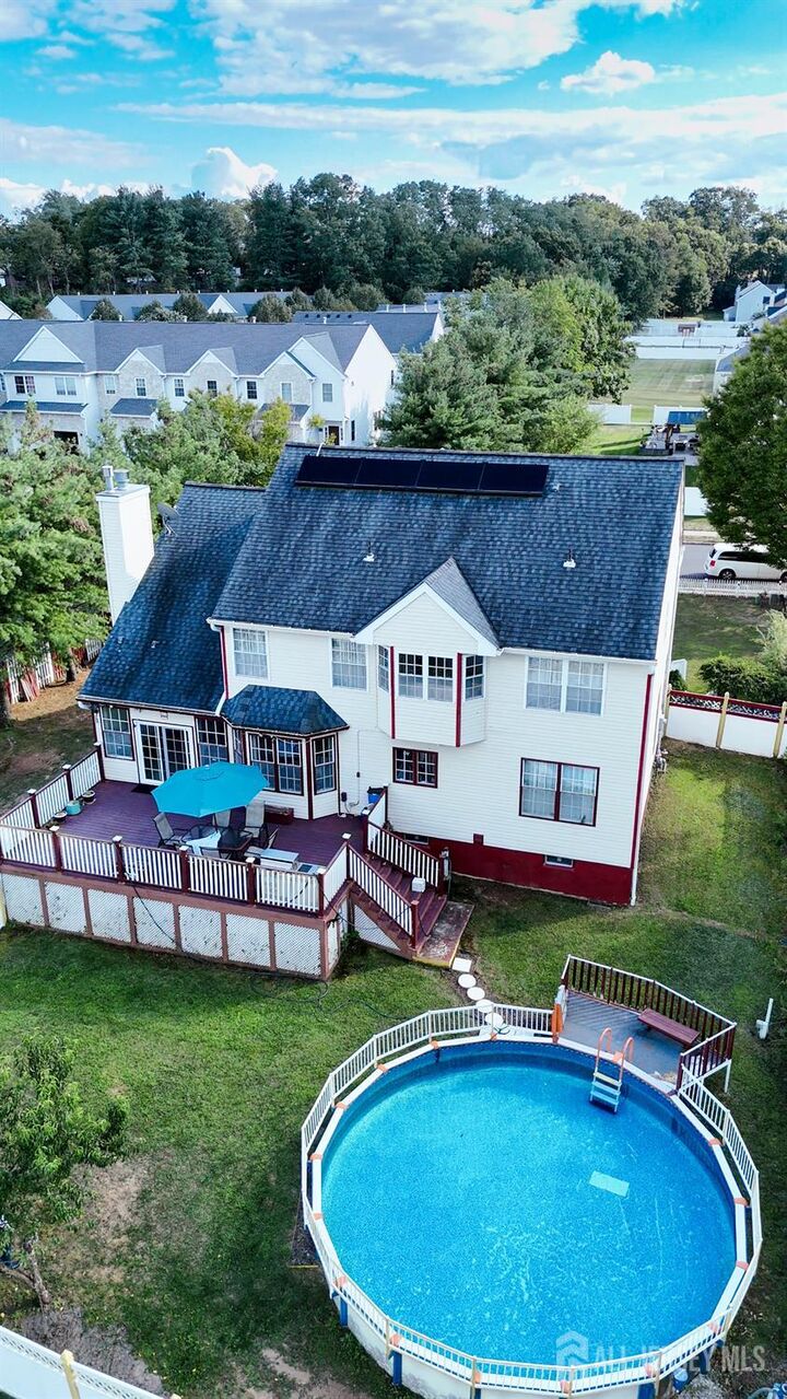 Property Photo: 2 Golfview Court NJ 08831