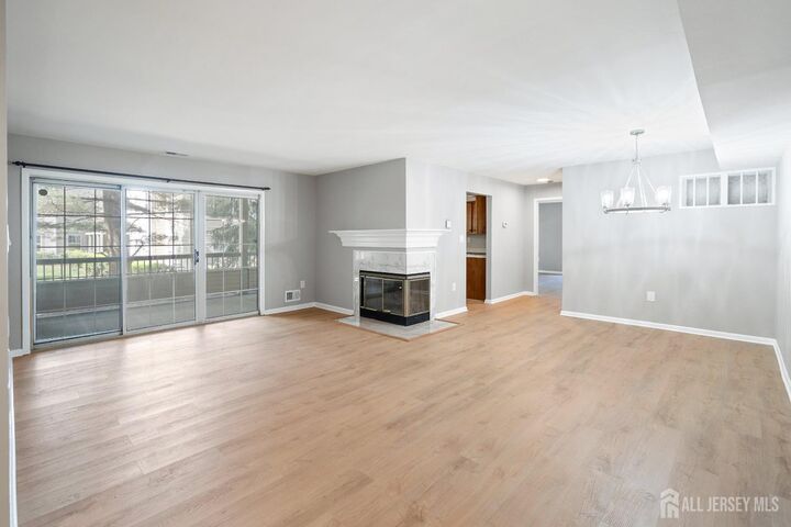 Property Photo: 107 Lassen Court NJ 08540