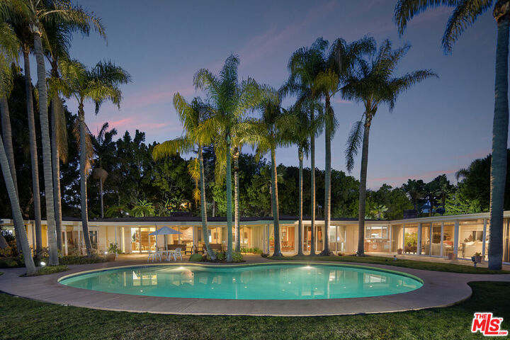 235 St Pierre Rd  Los Angeles CA 90077 photo