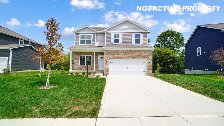 5682 Orchard Lakes Trail Drive  Canal Winchester OH 43110 photo