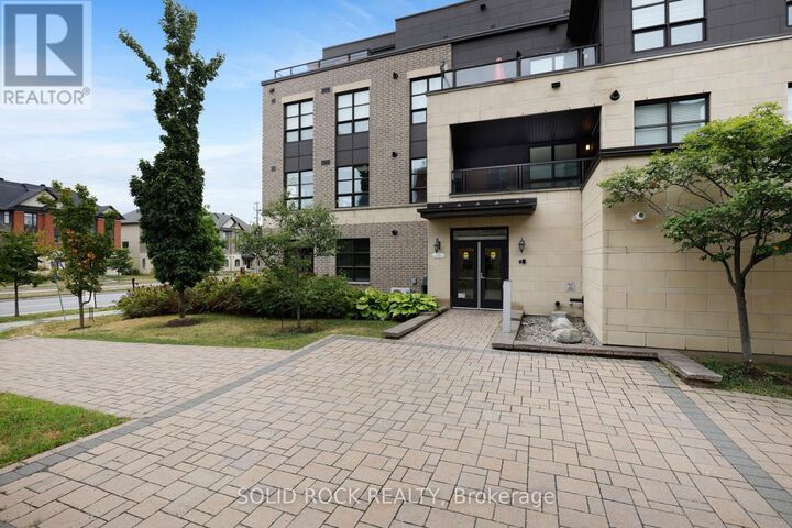 Property Photo: 200 Glenroy Gilbert Drive 401 ON K2J 5W2